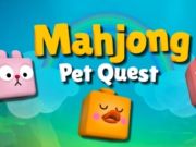 Cluiche Rompu peataí mahjong  ar líne