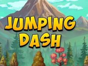 Cluiche Dash Jumping  ar líne