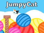 Cluiche Cat Jumpy  ar líne