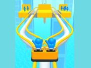 Cluiche Rás Coaster Runner  ar líne