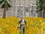 Cluiche Ax na n -aithreacha dwarven fury  ar líne