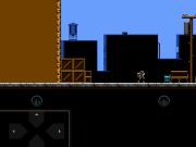 Cluiche Platformer laoch ninja  ar líne