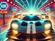 Cluiche Arcade Craobhchomórtais GT  ar líne