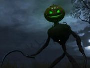 Cluiche Feirm uafáis: Pumpkinhead  ar líne