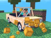 Cluiche Noob: Obby i gcarr  ar líne