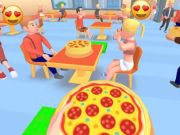 Cluiche Insamhlóir pizza  ar líne