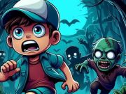 Cluiche Chase Zombie  ar líne