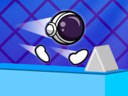Cluiche Astrobot Dash  ar líne