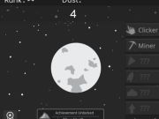 Cluiche Bailitheoir Dust Clicker Planet  ar líne