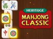 Cluiche Oidhreacht Mahjong Classic  ar líne