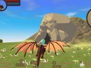 Cluiche InsamhlĂłir Dragon 3D ar lĂne Cluiche InsamhlĂłir Dragon 3D ar lĂne