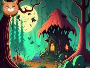 Cluiche Éalaíonn cailín witches contúirteacha  ar líne