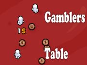 Cluiche Tábla Gamblers  ar líne