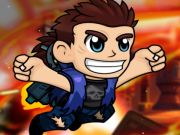 Cluiche Laoch Jetpack treisithe  ar líne