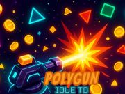 Cluiche Polygun: díomhaoin TD  ar líne