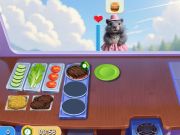 Cluiche Marmot diner dash  ar líne