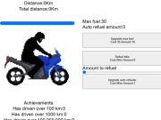 Cluiche Clicker gluaisrothar  ar líne
