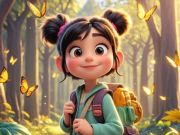 Cluiche Faigh na difríochtaí: Foraois Unicorn  ar líne