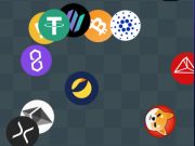 Cluiche Aimsitheoir bleachtaireachta Crypto  ar líne