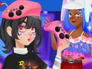 Cluiche Teen Arcadecore  ar líne