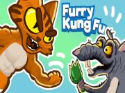 Cluiche Furry Kung Fu ar lĂne Cluiche Furry Kung Fu ar lĂne