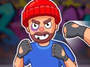 Cluiche Brawler Man Fist of Fury  ar líne