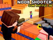 Cluiche Shooter noob: cath gunna 3d  ar líne