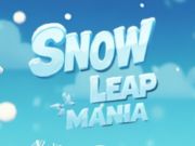 Cluiche Mania léim sneachta  ar líne