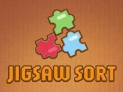 Cluiche Sórtáil Jigsaw  ar líne