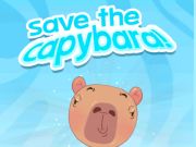 Cluiche Sábháil an Capybara  ar líne
