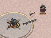 Cluiche Blade & Bedlam  ar líne