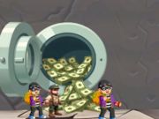 Cluiche Heist stealthy  ar líne