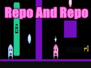 Cluiche Repo agus repo  ar líne