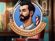 Cluiche Salon Gruaige Siopa Barber SIM  ar líne