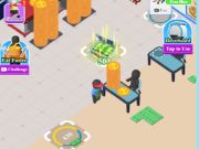Cluiche Tycoon pizza  ar líne