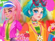 Cluiche Cuma girly neamhghnách  ar líne