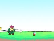 Cluiche Ragdolf  ar líne