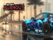 Cluiche Nitro Burnout  ar líne