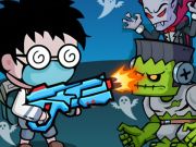 Cluiche Marthanóirí ollphéist zombie  ar líne