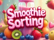 Cluiche Sórtáil smoothie  ar líne