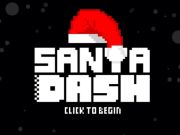 Cluiche Santa Dash  ar líne