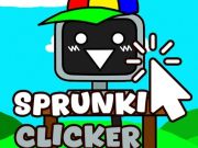 Cluiche Sprunki Clicker & Merge Céim 3  ar líne