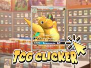 Cluiche Clicker cárta TCG  ar líne