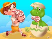 Cluiche Dragon Island díomhaoin 3D  ar líne