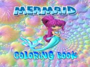 Cluiche Leabhar Dathúcháin Mermaid  ar líne