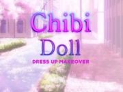 Cluiche Smidiú gléasta doll chibi ar líne Cluiche Smidiú gléasta doll chibi ar líne