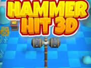 Cluiche Hammer Hit 3D ar líne Cluiche Hammer Hit 3D ar líne