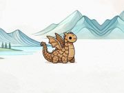 Cluiche Caisleán Dragon! Díomhaoin TD  ar líne
