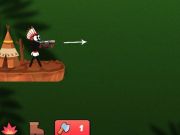 Cluiche Cath Arrow Stickman  ar líne
