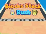 Cluiche Bloic Rush Stack  ar líne